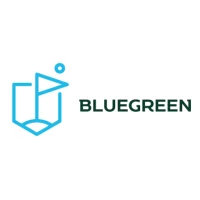 logo bluegreen en couleur