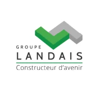 logo du Groupe Landais en couleur