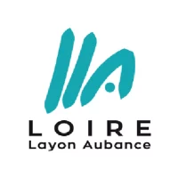 Logo Communauté de communes Loire Layon Aubance en couleur