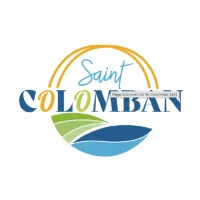 logo en couleur Saint Colomban