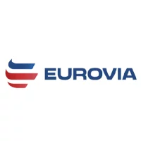 logo eurovia en couleur
