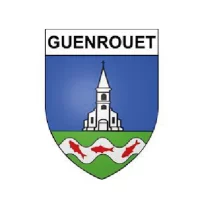 logo commune de Guenrouet en couleur