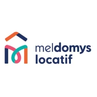 Logo en couleur Meldomys locatif 49